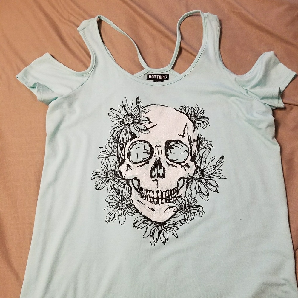Hot Topic Tee